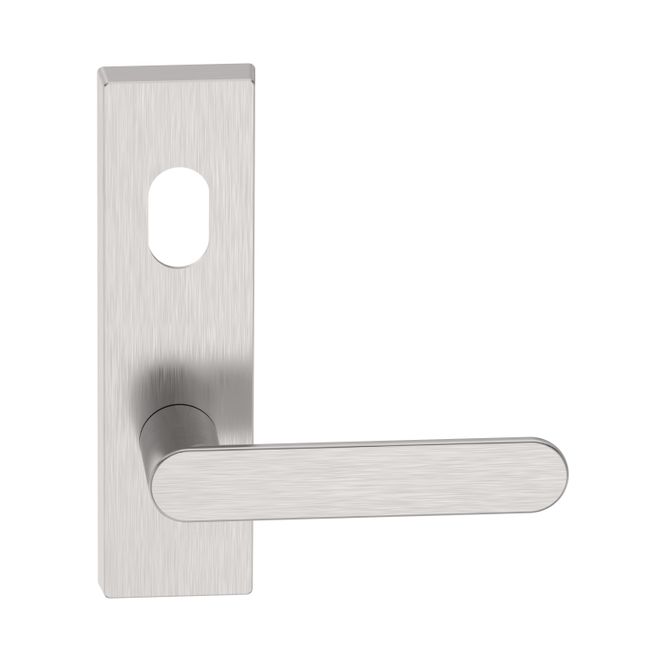 Rectangular Plate Lever #30 Cylinder/Concealed SSS