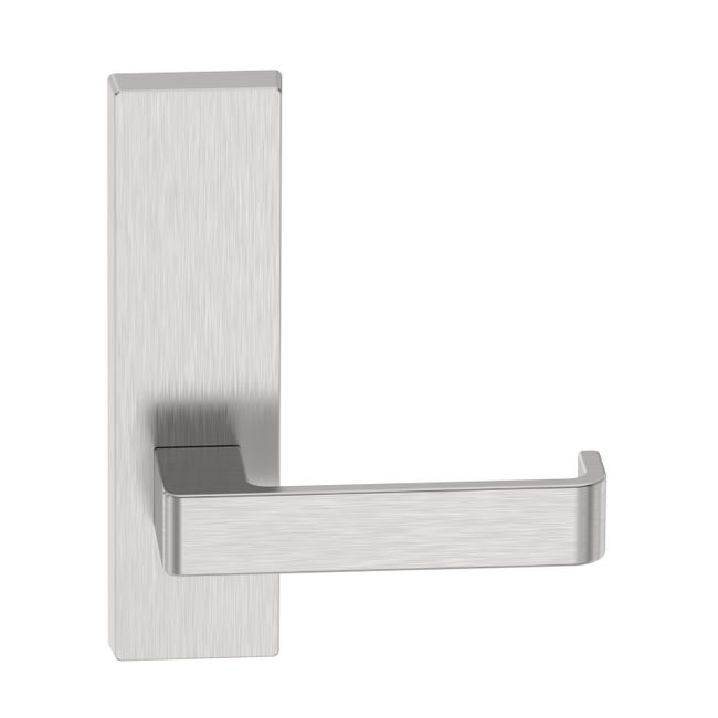 Rectangular Plate Lever #31 Plain/Concealed SSS