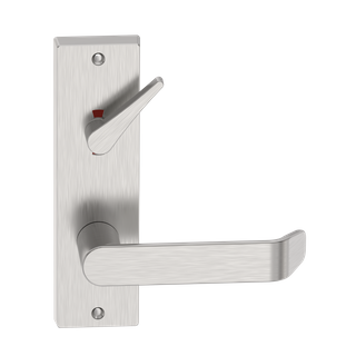 Rectangular Plate Lever #34 DDA Turn Snib/Visible SSS