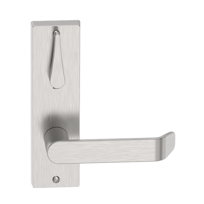 Rectangular Plate Lever #34 DDA Turn Snib/Visible SSS