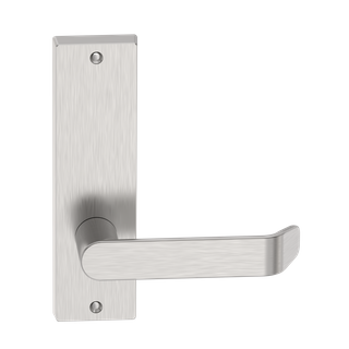 Rectangular Plate Lever #34 Plain/Visible SSS