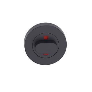 Round Turn Snib Indicating BLK