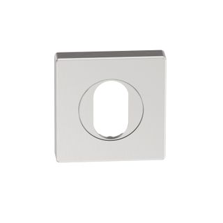 Square Cylinder Escutcheon SSS