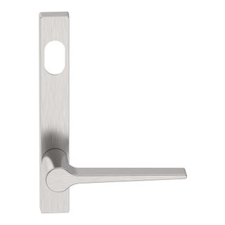 Narrow Plate Lever #14 Cylinder/Concealed SSS