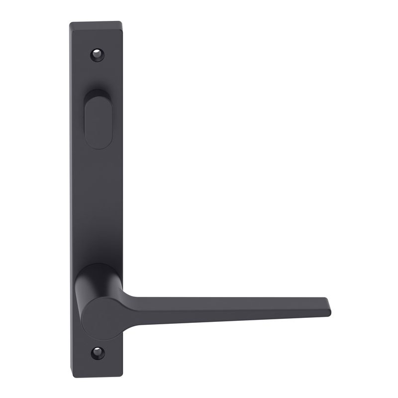 Narrow Plate Lever #14 Turn Snib/Visible BLK