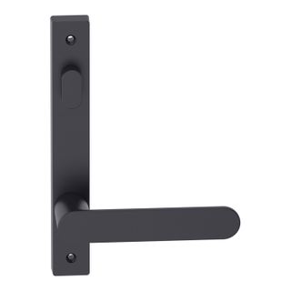 Narrow Plate Lever #30 Turn Snib/Visible BLK