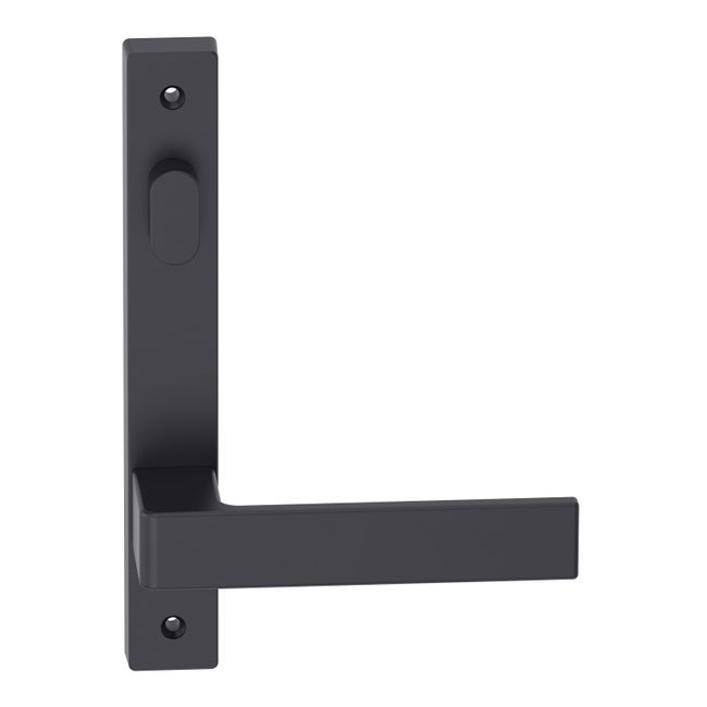 Narrow Plate Lever #32 Turn Snib/Visible BLK