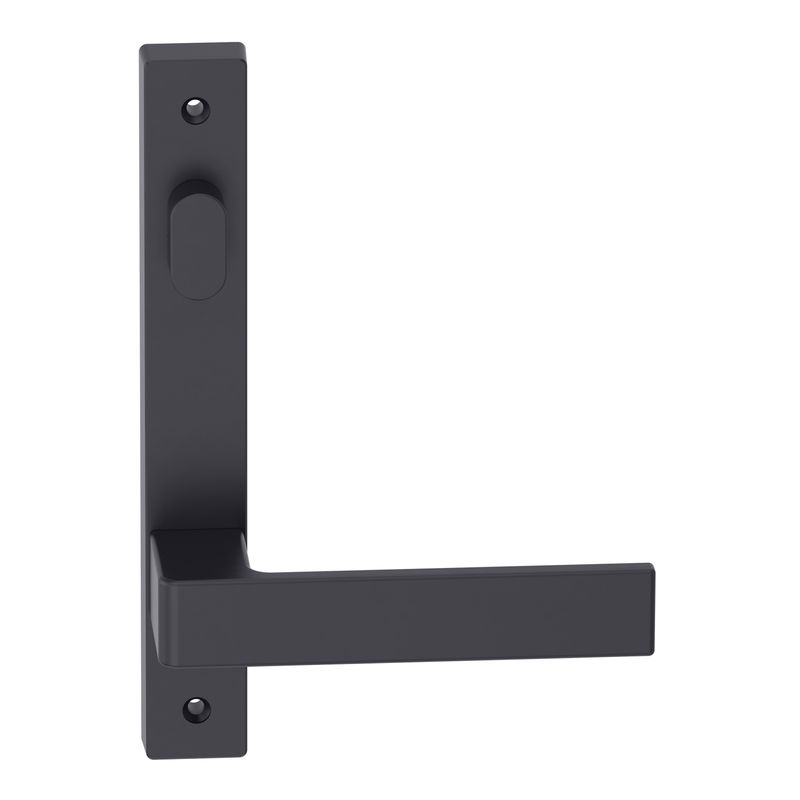 Narrow Plate Lever #32 Turn Snib/Visible BLK