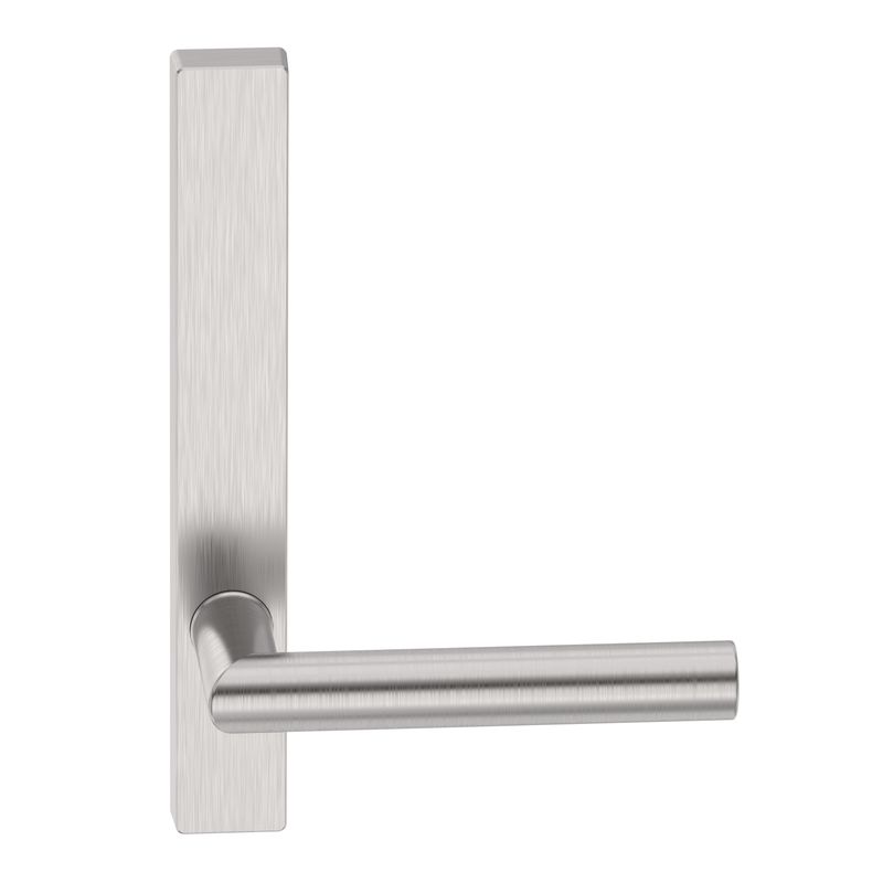 Narrow Plate Lever #11 Plain/Concealed SSS