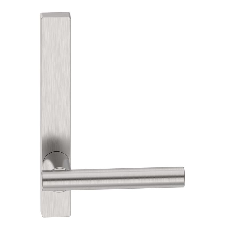 Narrow Plate Lever #12 Plain/Concealed SSS