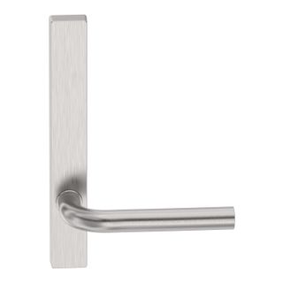 Narrow Plate Lever #13 Plain/Concealed SSS