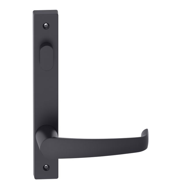 Narrow Plate Lever #37 Turn Snib/Visible BLK