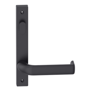 Narrow Plate Lever #38 Turn Snib/Visible BLK