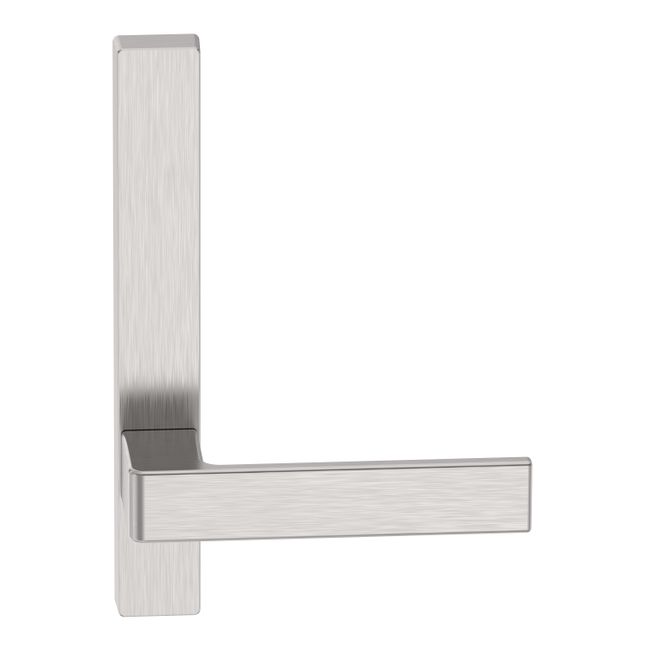 Narrow Plate Lever #32 Plain/Concealed SSS