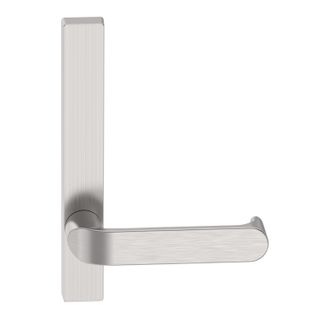 Narrow Plate Lever #36 Plain/Concealed SSS