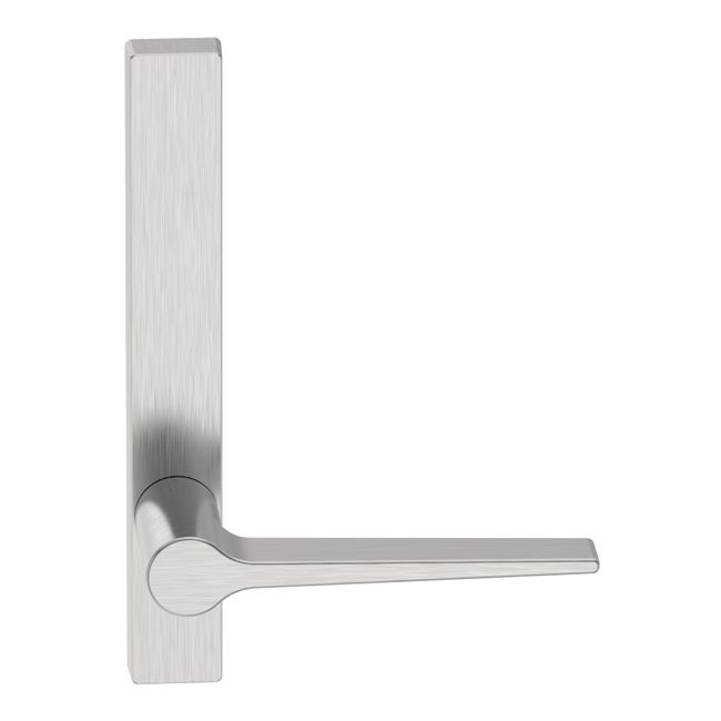 Narrow Plate Lever #14 Plain/Concealed SSS