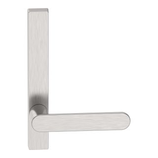 Narrow Plate Lever #30 Plain/Concealed SSS