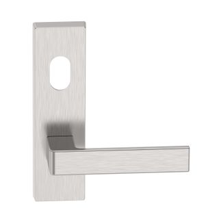 Rectangular Plate Lever #32 Cylinder/Concealed SSS