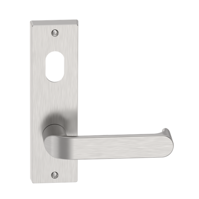 Rectangular Plate Lever #36 Cylinder/Visible SSS