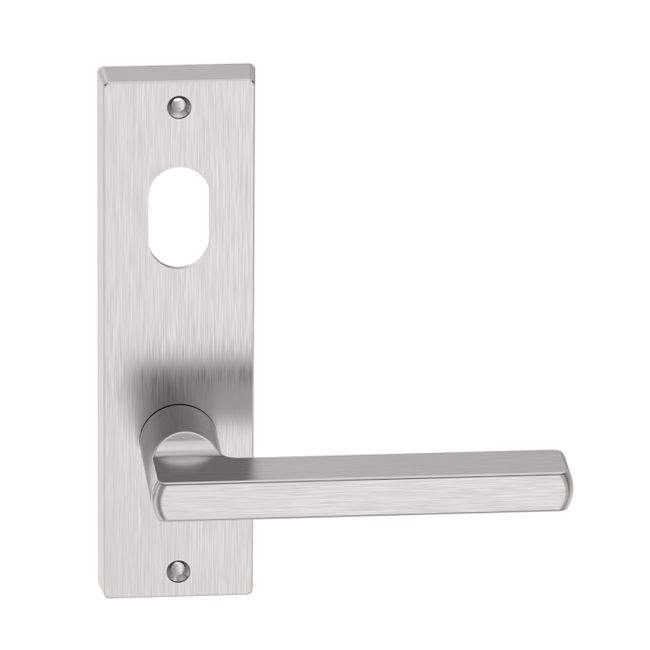 Rectangular Plate Lever #33 Cylinder/Visible SSS