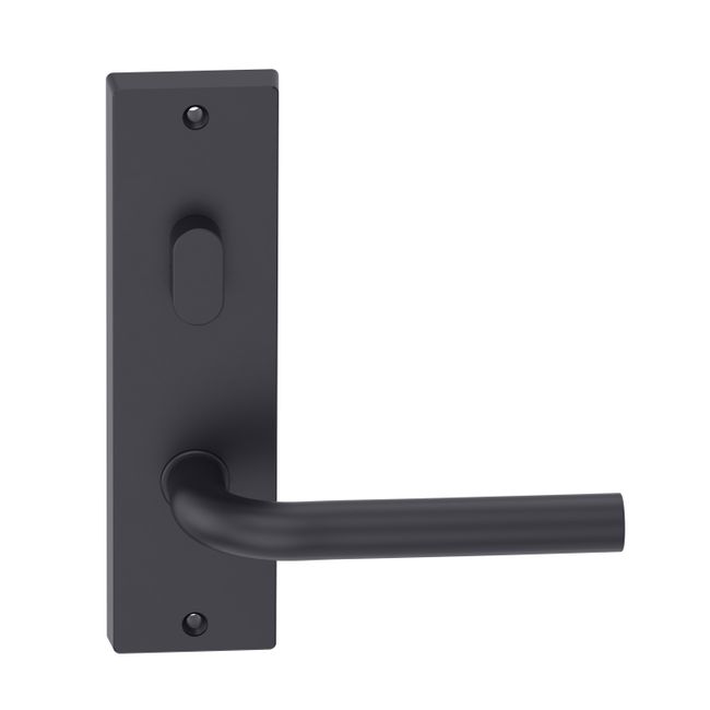 Rectangular Plate Lever #13 Turn Snib/Visible BLK