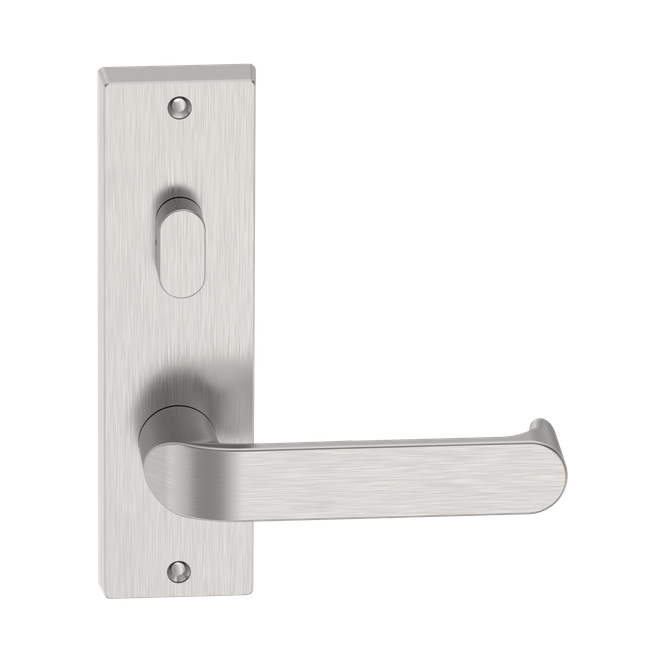 Rectangular Plate Lever #36 Turn Snib/Visible SSS