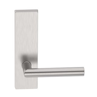 Rectangular Plate Lever #11 Plain/Concealed SSS