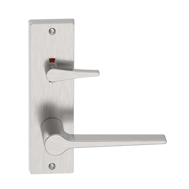 Rectangular Plate Lever #14 DDA Turn Snib/Visible SSS