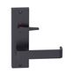 Rectangular Plate Lever #31 DDA Turn Snib/Visible BLK