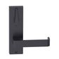 Rectangular Plate Lever #31 DDA Turn Snib/Visible BLK