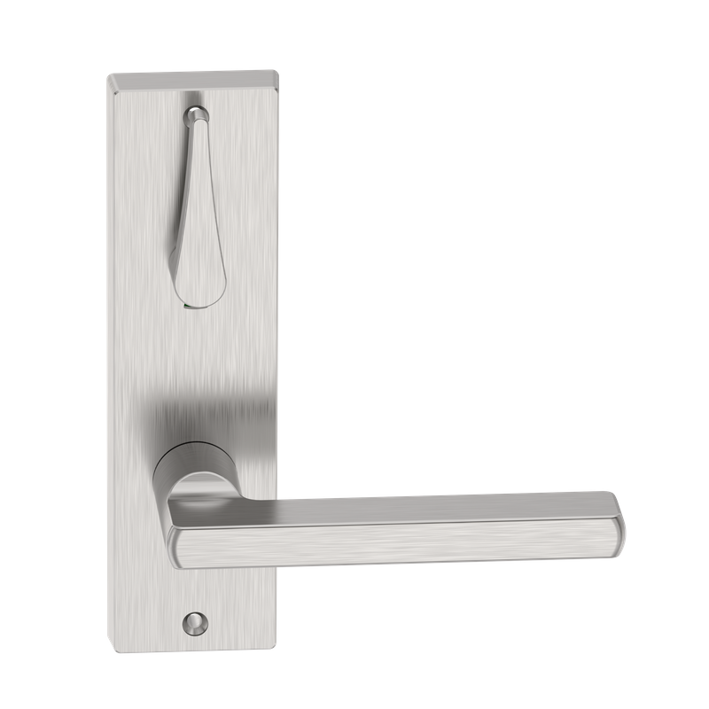 Rectangular Plate Lever #33 DDA Turn Snib/Visible SSS