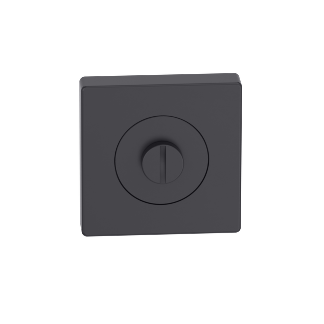 Square Emergency Release Non-Indicating BLK