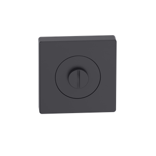 Square Emergency Release Non-Indicating BLK