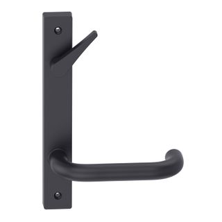 Narrow Plate Lever #10 DDA Turn Snib/Visible BLK