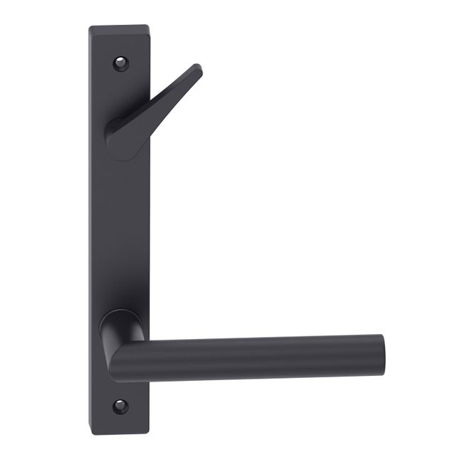 Narrow Plate Lever #11 DDA Turn Snib/Visible BLK