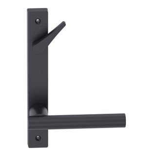 Narrow Plate Lever #12 DDA Turn Snib/Visible BLK