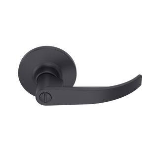 Commercial Privacy Lever Set DDA Compliant BLK