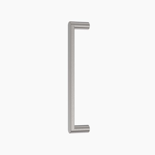 Flat Bar Handle 160 x 12mm SSS