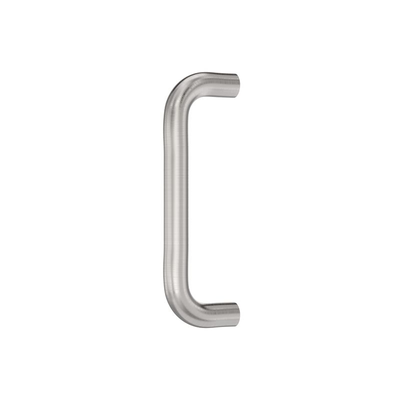 D-Pull Handle 150 x 16mm SSS