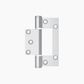 Aluminium Fast Fix Tapered Hinge 100x68x2.6mm NA