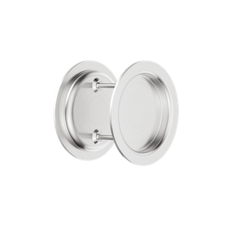 Round Sliding Door Passage Set SSS