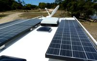 Flat v Angle Installation of Solar Panels