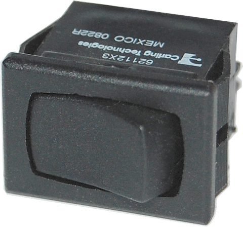 Switch Rocker DPST On-On