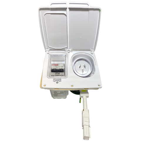 CMS AC Electrical Plug n Play