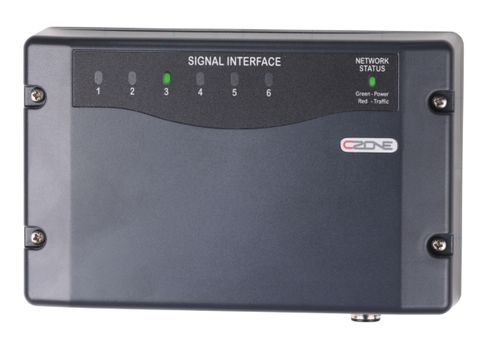 CZONE Signal Interface W/-Seals & Conn