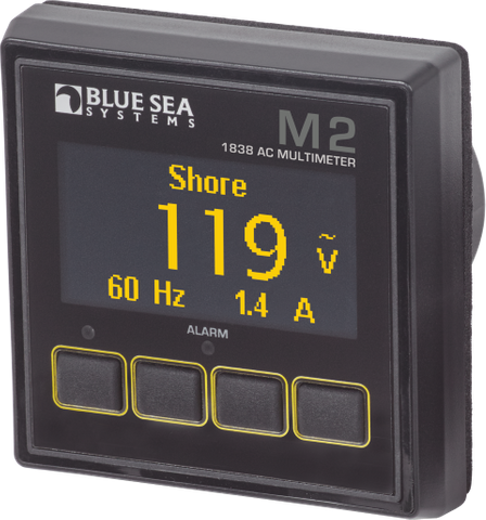 Meter M2 OLED AC Multimeter