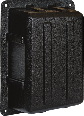 Cover AC Isolation 7-1/2 x 10-1/2x3
