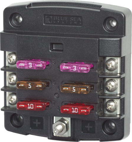 Fuse Blocks