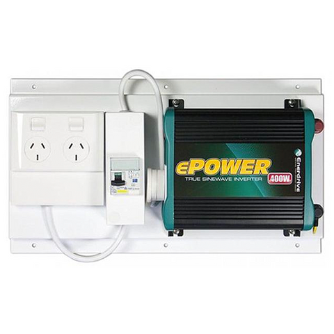 ePOWER 400w with RCD Protection GEN2