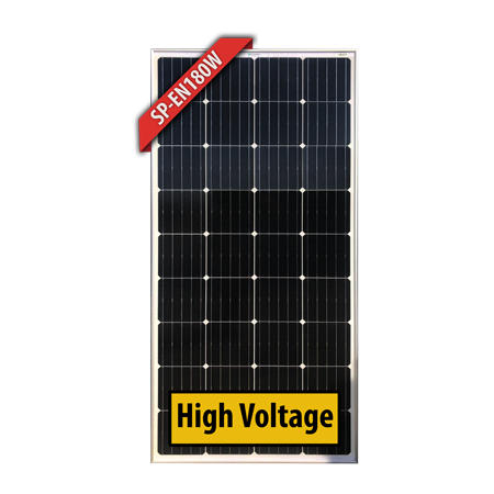 Enerdrive Solar Panel - 100w Mono 24V
